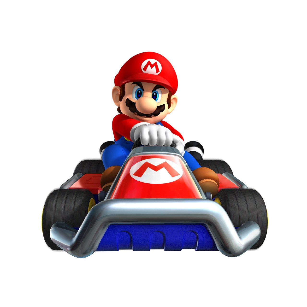 Mario Kart 7 et Super Mario 3D Land datés ?
