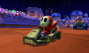 Test Mario Kart 7 Nintendo 3DS - Screenshot 41