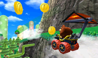 Test Mario Kart 7 Nintendo 3DS - Screenshot 42