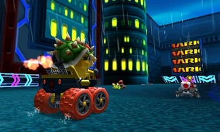 Test Mario Kart 7 Nintendo 3DS - Screenshot 45