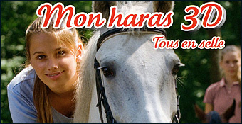 Mon Haras 3D - Tous en Selle