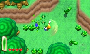 Un nouveau Zelda sur 3DS ! Un nouveau Zelda sur 3DS !