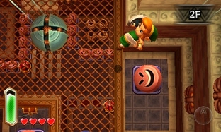 Un nouveau Zelda sur 3DS ! Un nouveau Zelda sur 3DS !