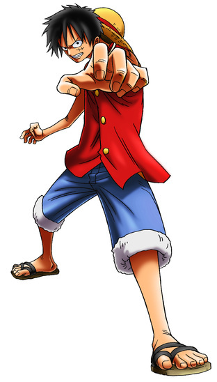 Images de One Piece : Romance Dawn Images de One Piece : Romance Dawn