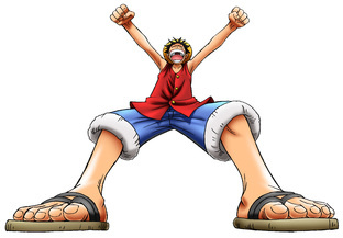 Images de One Piece : Romance Dawn Images de One Piece : Romance Dawn