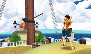 Les premières images de One Piece Unlimited Cruise SP