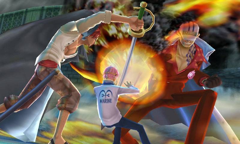 game one piece unlimited cruise 2 pc