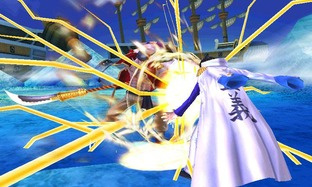 Images One Piece Unlimited Cruise SP Nintendo 3DS - 28