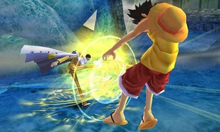 Images One Piece Unlimited Cruise SP Nintendo 3DS - 30