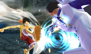 Images One Piece Unlimited Cruise SP Nintendo 3DS - 31
