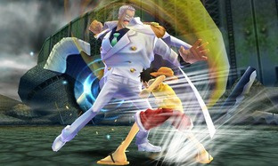 Images One Piece Unlimited Cruise SP Nintendo 3DS - 32