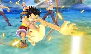Images One Piece Unlimited Cruise SP Nintendo 3DS - 34