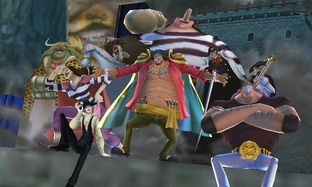 Images One Piece Unlimited Cruise SP Nintendo 3DS - 38