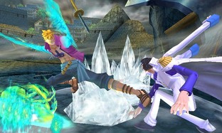 Images One Piece Unlimited Cruise SP Nintendo 3DS - 39