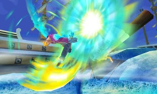 Images One Piece Unlimited Cruise SP Nintendo 3DS - 42