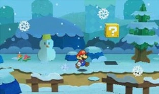 Images de Paper Mario 3DS Images de Paper Mario 3DS