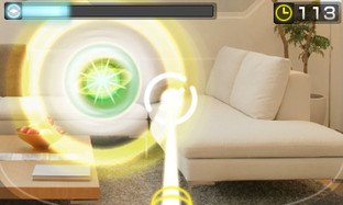 Images de Pokémon Dream Radar