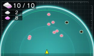 Images de Pokémon Dream Radar