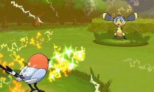 Interview sur Pokémon X et Y Interview sur Pokémon X et Y