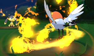 Interview sur Pokémon X et Y Interview sur Pokémon X et Y