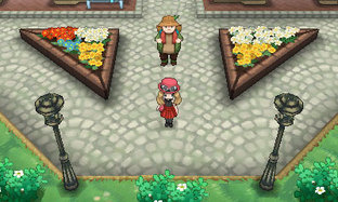 Interview sur Pokémon X et Y Interview sur Pokémon X et Y
