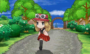 Interview sur Pokémon X et Y Interview sur Pokémon X et Y