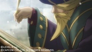 Professeur Layton et Ace Attorney fusionnent !