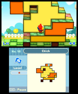 Pullblox, un nouveau casse-tête à télécharger sur 3DS