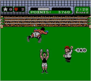 Punch Out!! débarque sur Nintendo 3DS