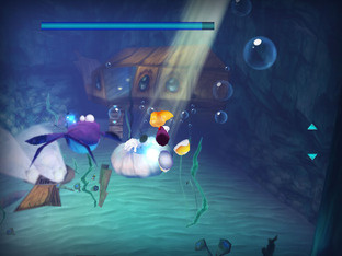 Images Rayman 3D Nintendo 3DS - 1