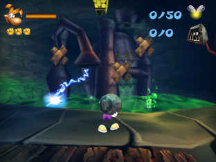 Images Rayman 3D Nintendo 3DS - 2