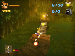 Images Rayman 3D Nintendo 3DS - 3