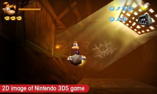 Images Rayman 3D Nintendo 3DS - 6