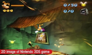 Images Rayman 3D Nintendo 3DS - 7