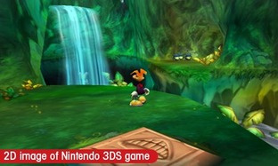 Images Rayman 3D Nintendo 3DS - 8