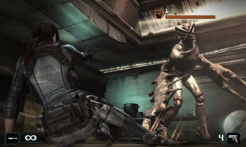 resident evil 5 comment avoir les munition illimite
