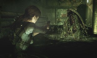 Images de Resident Evil : Revelations Images de Resident Evil : Revelations