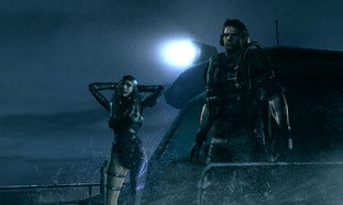 Images de Resident Evil : Revelations Images de Resident Evil : Revelations