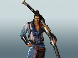 Premières images de Samurai Warriors Chronicles 2nd