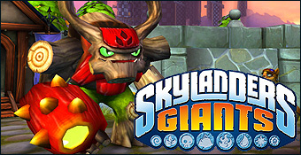 Skylanders Giants