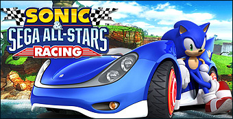 Sonic & All Stars Racing Transformed