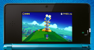 Images de Sonic Lost World Images de Sonic Lost World