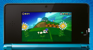 Images de Sonic Lost World Images de Sonic Lost World