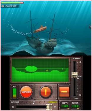 Images de Steel Diver