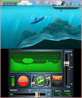 Images de Steel Diver