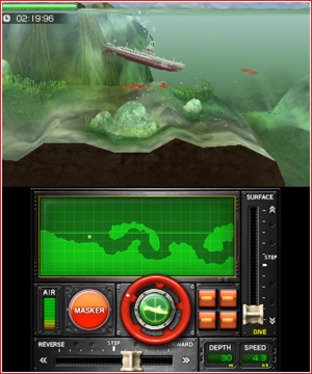 Images de Steel Diver