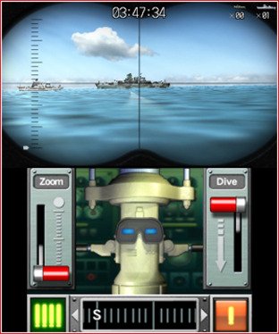 Images de Steel Diver