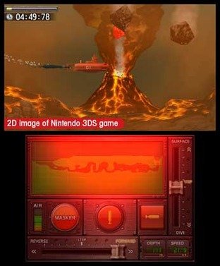 Une date européenne pour Steel Diver