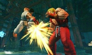 Images de Super Street Fighter IV 3D Edition