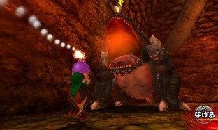 Images de The Legend of Zelda : Ocarina of Time 3D